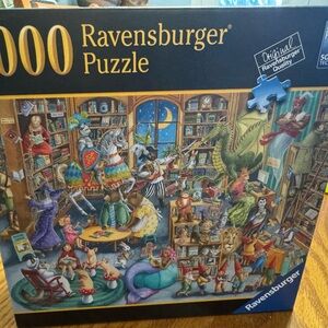 Ravensburger Fantasy Puzzle